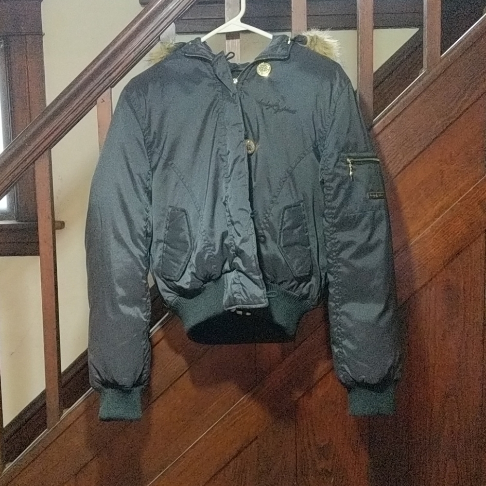 Baby Phat coat